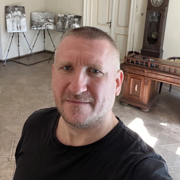 Yurii Mokryi