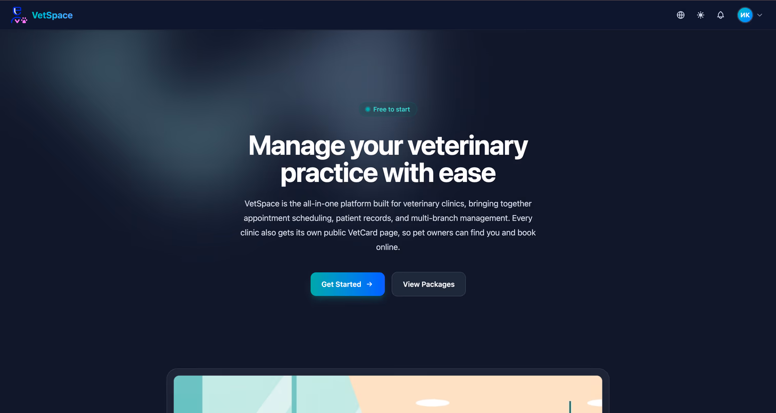 VetSpace